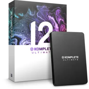 Komplete 14 Ultimate Crack & License Key Full Free Download